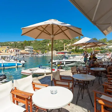 Limani Apartment Longos (Paxos)