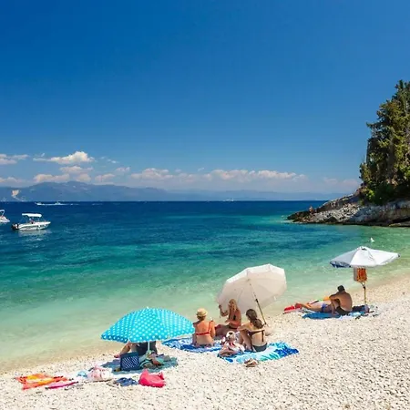 Limani Apartment Longos (Paxos)